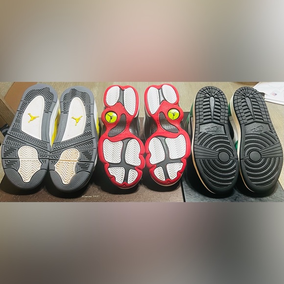 ❌SOLD❌Jordan HEAT 🔥 Bundle 3 for 1 | Size 1y - Picture 8 of 14